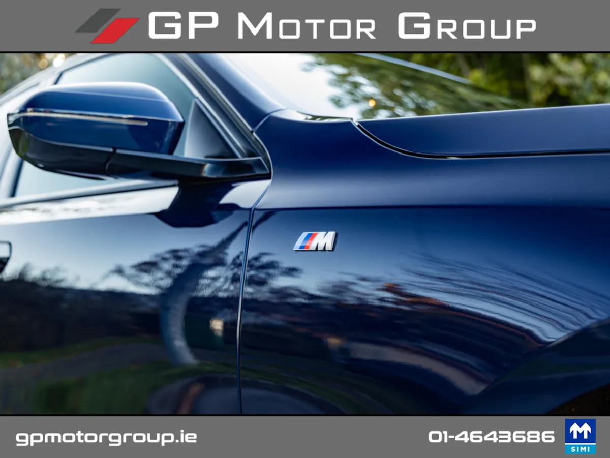 BMW 5-Series 530E 22.1kWh M SPORT NEW MODEL *REMAI - Image 4