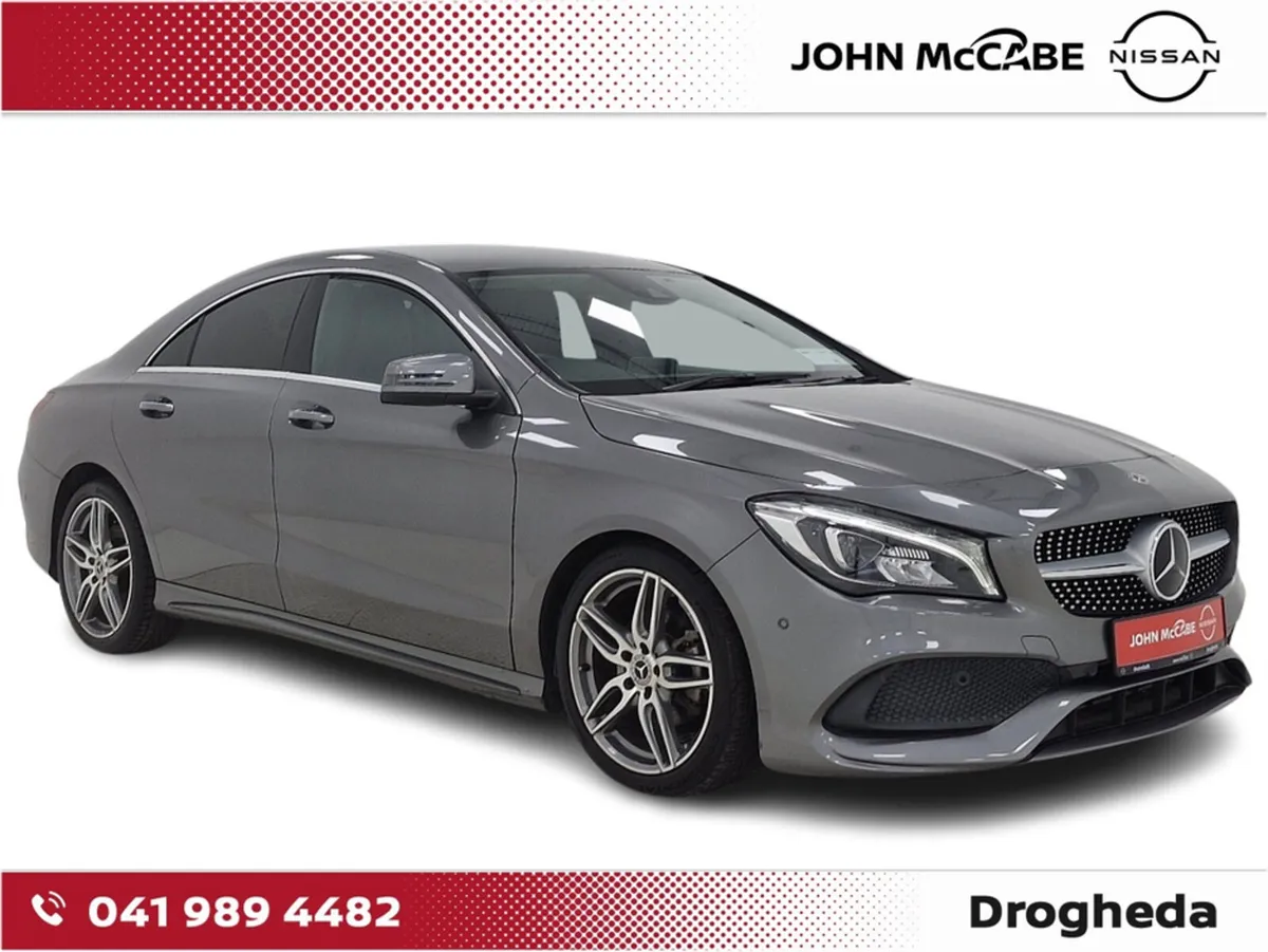 Mercedes-Benz CLA CLA 180 AMG SALOON AUTOMATIC *RE - Image 1
