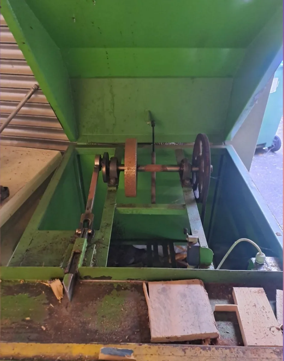 Kindling machine - Image 2