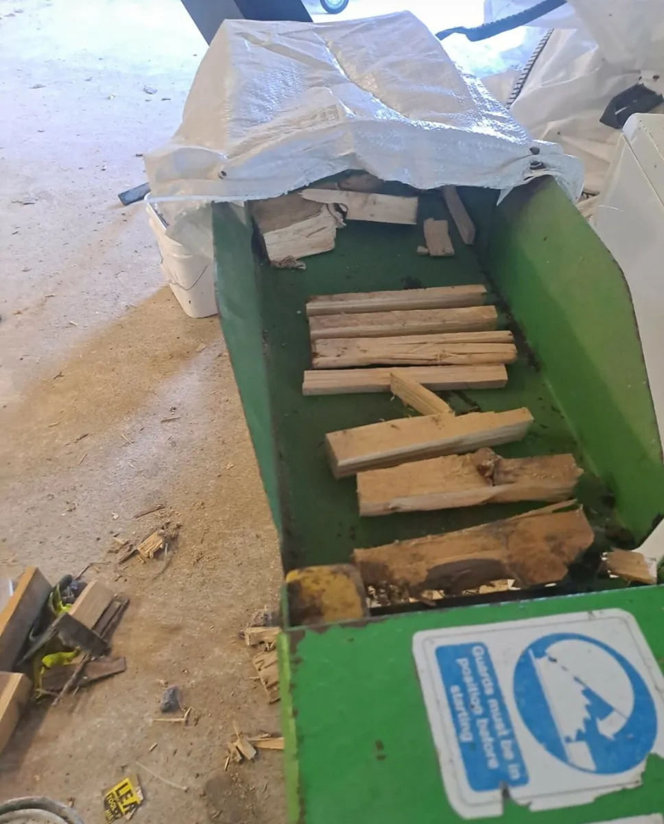 Kindling machine - Image 3