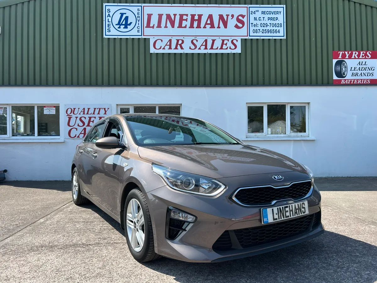 KIA C'eed 1.0 T GDI only 81K! - Image 3