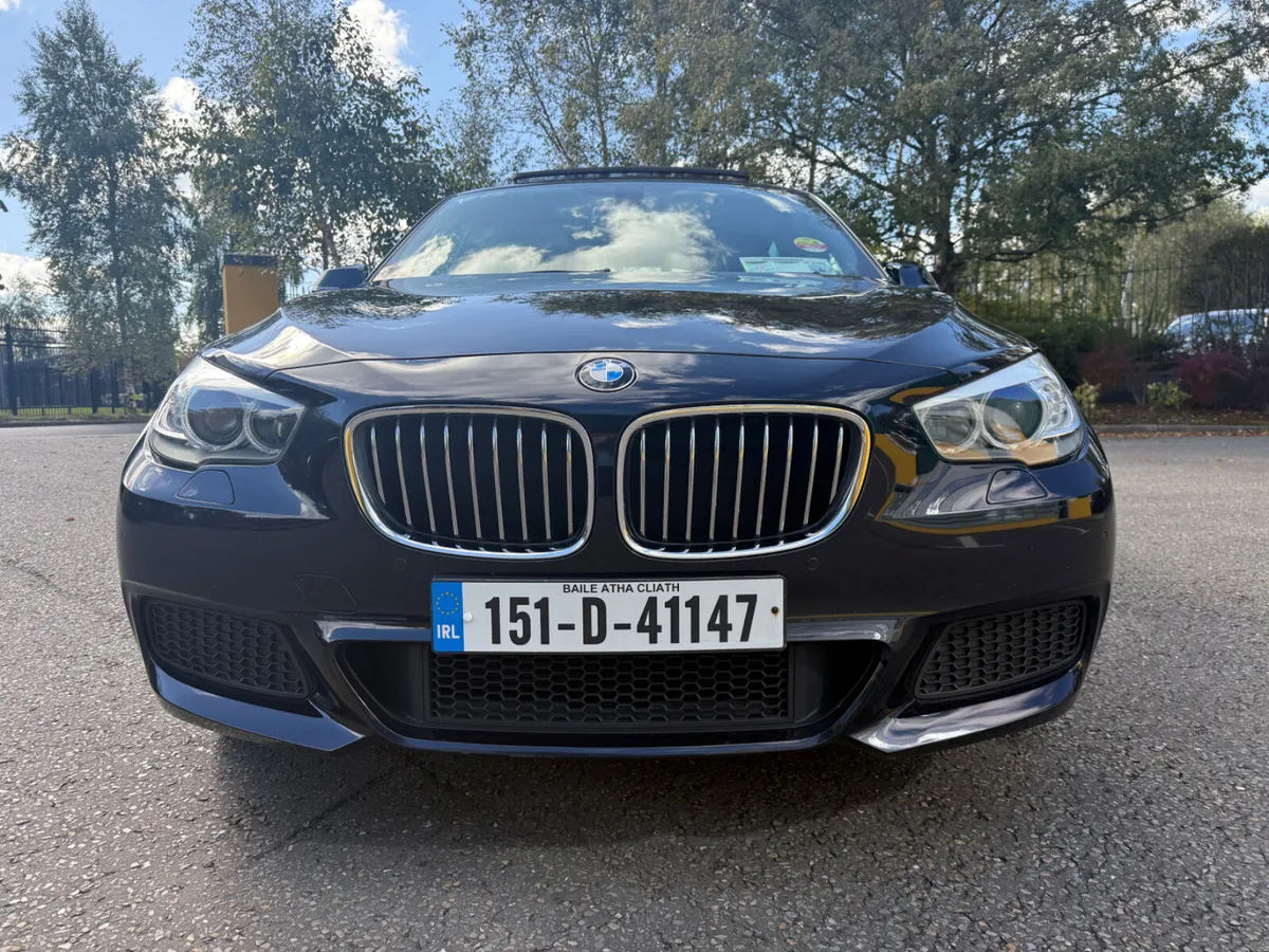 BMW 520D GT MSPORT Auto High Spec - Image 2