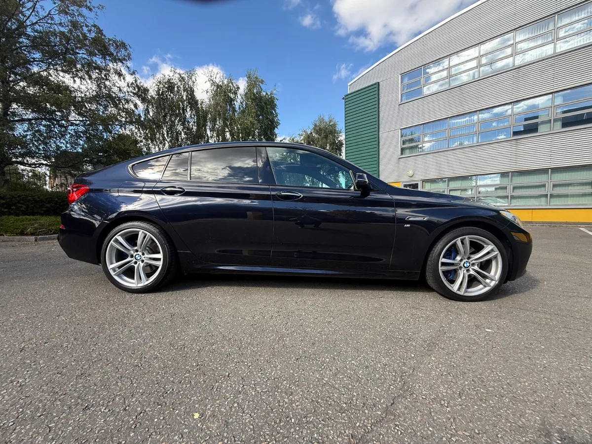 BMW 520D GT MSPORT Auto High Spec - Image 3