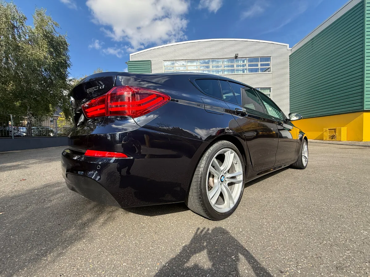 BMW 520D GT MSPORT Auto High Spec - Image 4