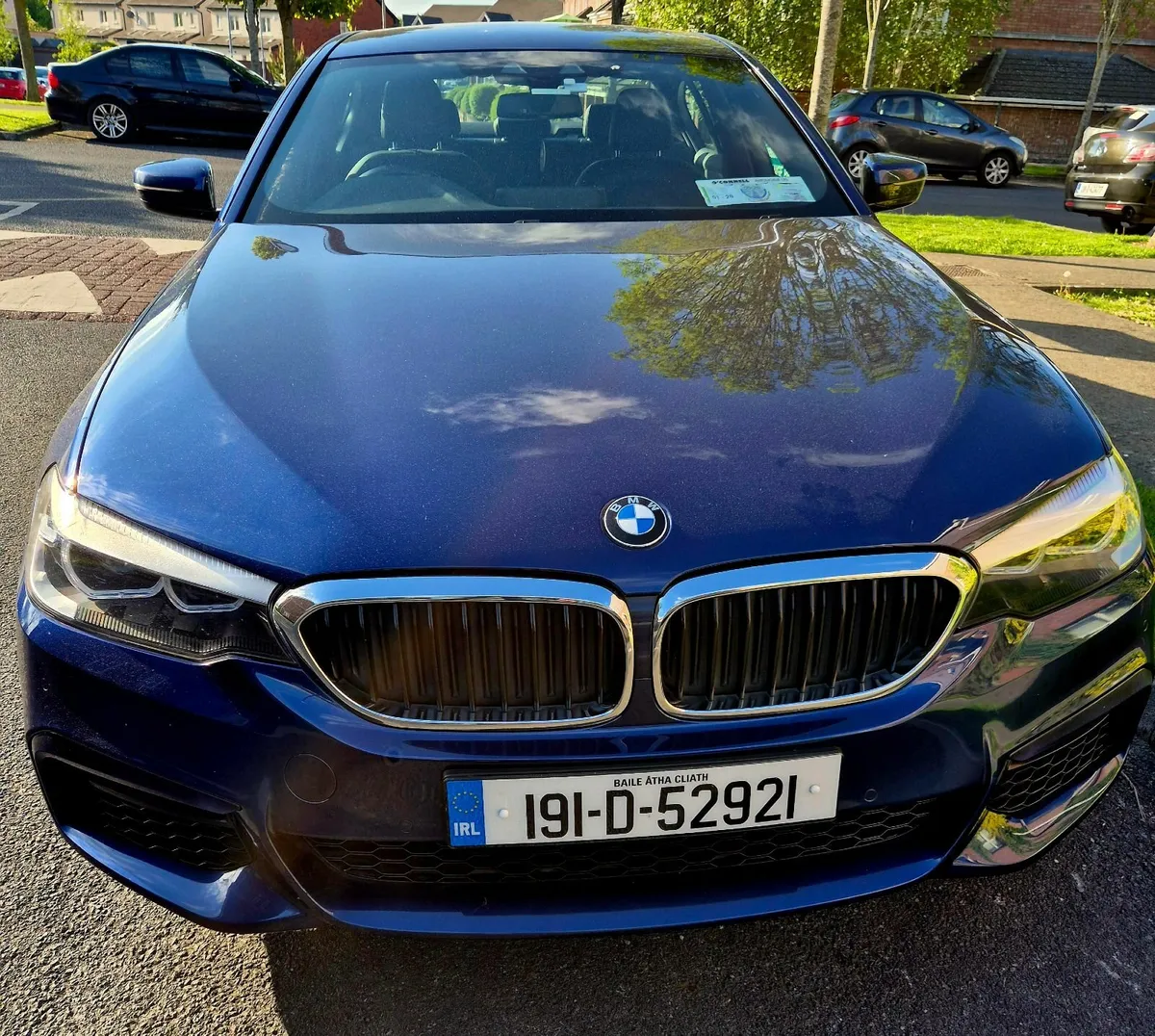 BMW 5-Series 2019 - Image 2