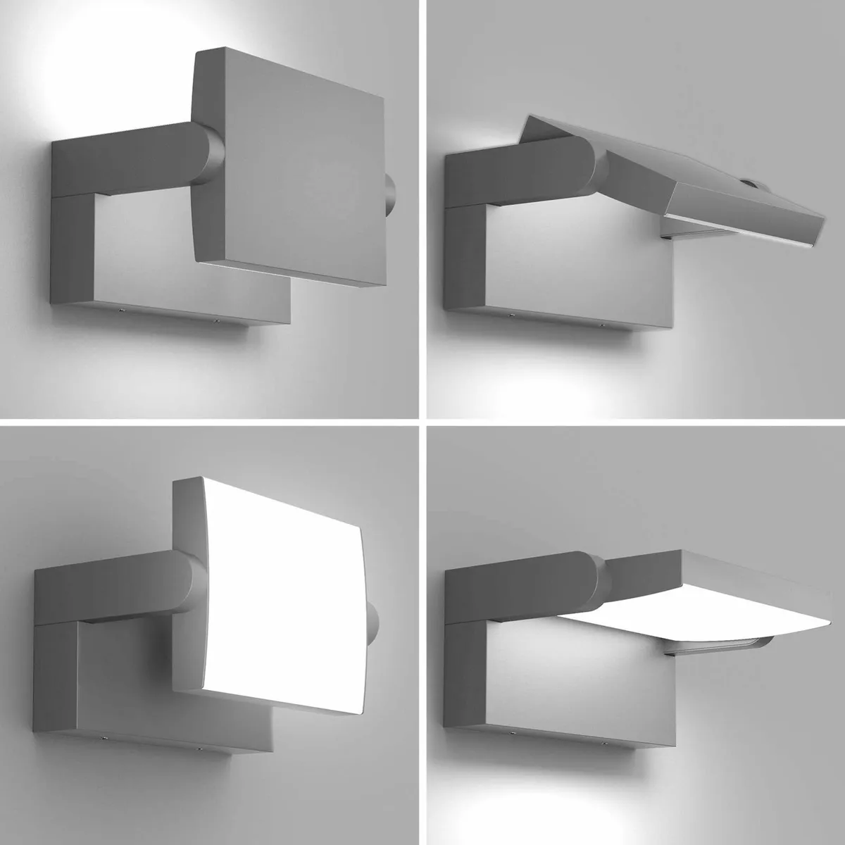 24W LED Wall Light Outdoor Indoor Waterproof IP65 - Image 3