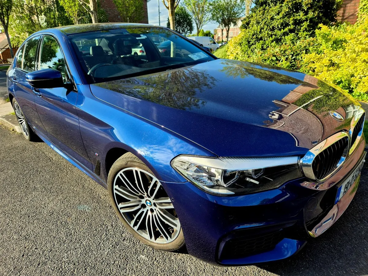 BMW 5-Series 2019 - Image 1