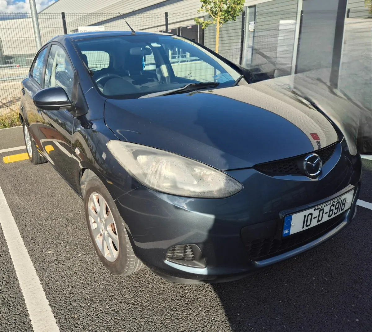 Mazda Mazda2 2010 - Image 2