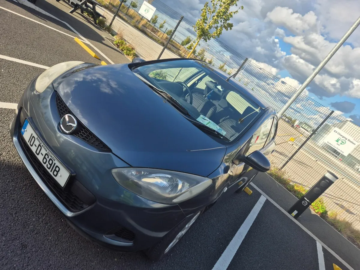 Mazda Mazda2 2010 - Image 4