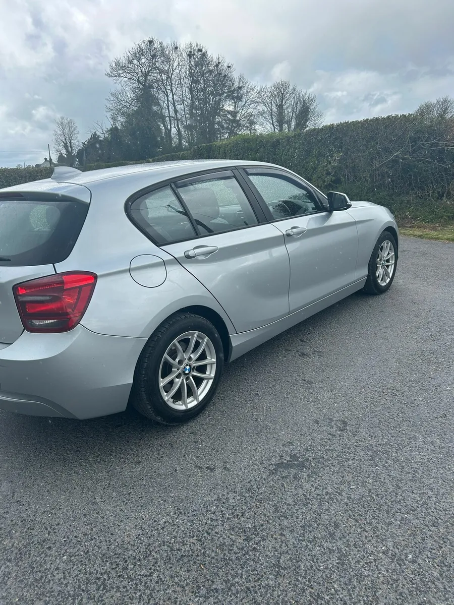 Bmw 116D - Image 1