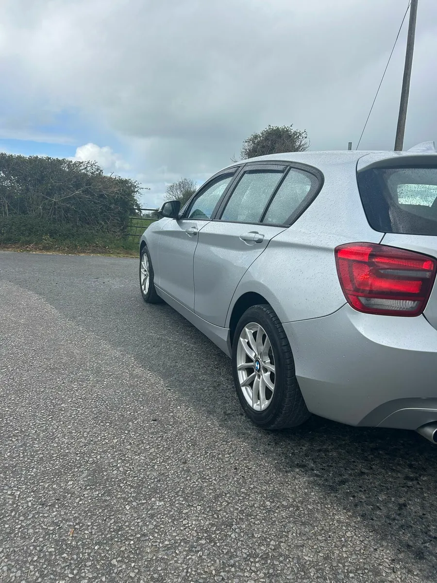 Bmw 116D - Image 2