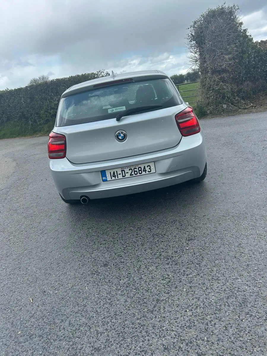 Bmw 116D - Image 4