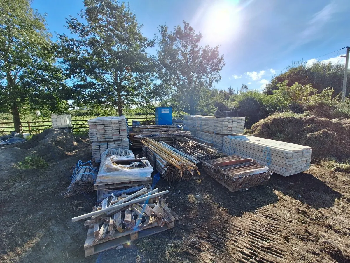 Scaffolding - Image 1