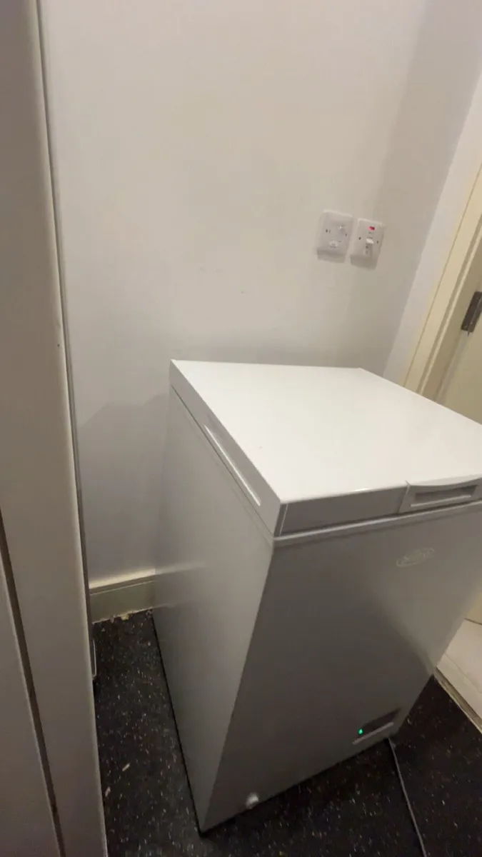 Belling freezer - Image 2