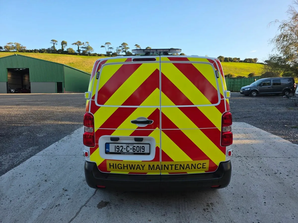 Citroen Dispatch Enterprise 2019 - 1.5 B/HDI - Image 3