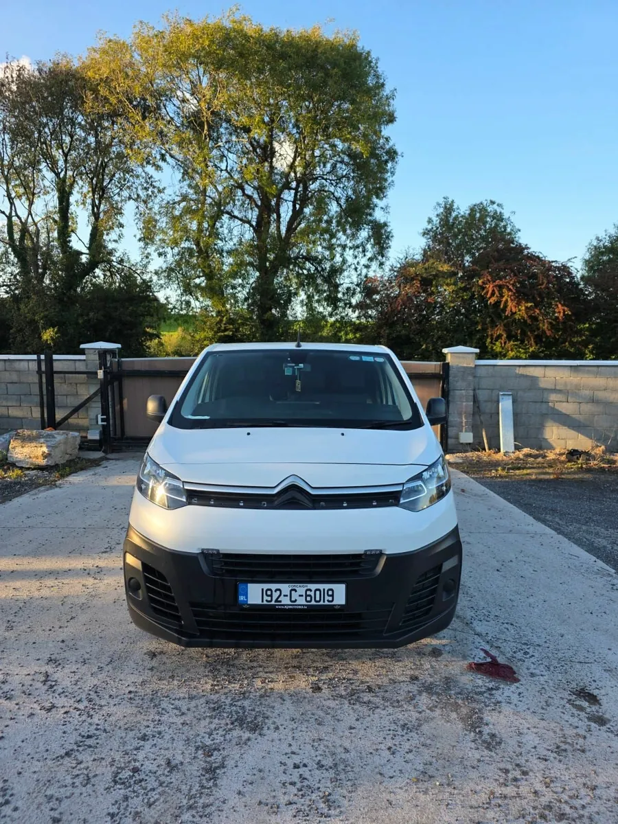 Citroen Dispatch Enterprise 2019 - 1.5 B/HDI - Image 1