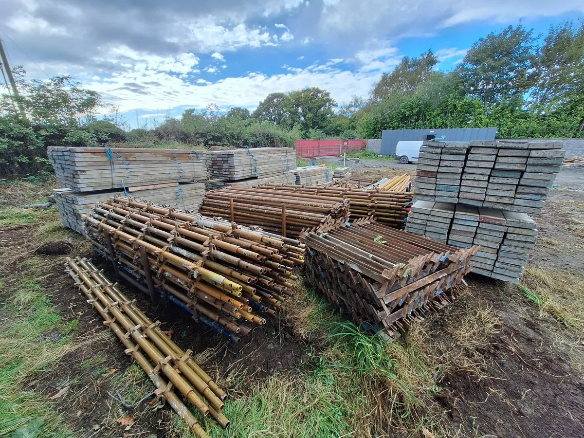 Scaffolding - Image 3