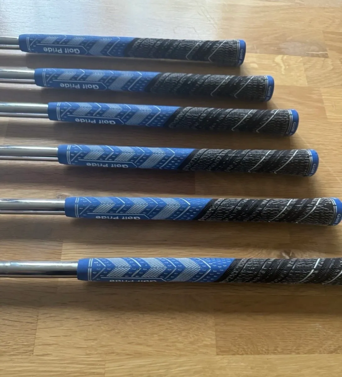 Taylormade p7mc irons - Image 3