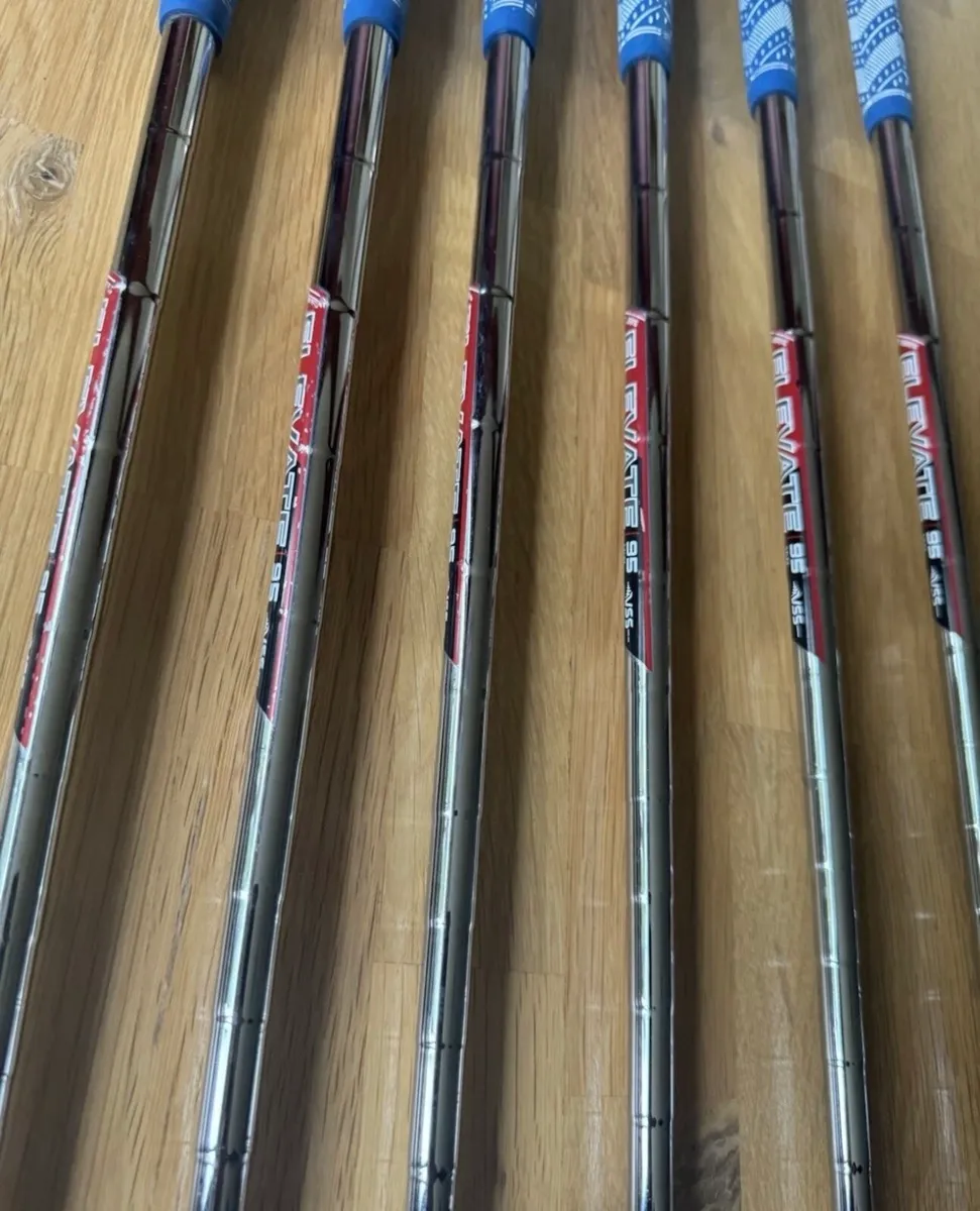 Taylormade p7mc irons - Image 4