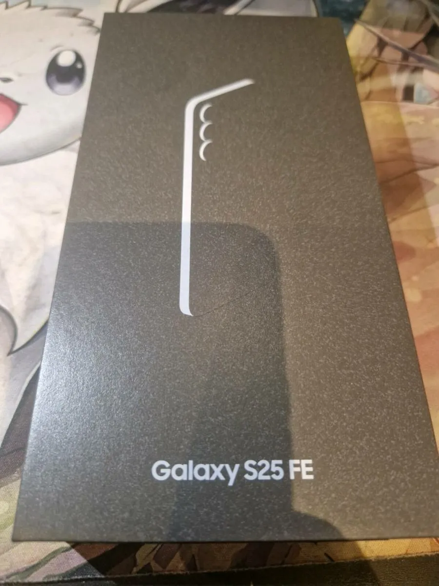 Samsung S25FE - Image 1