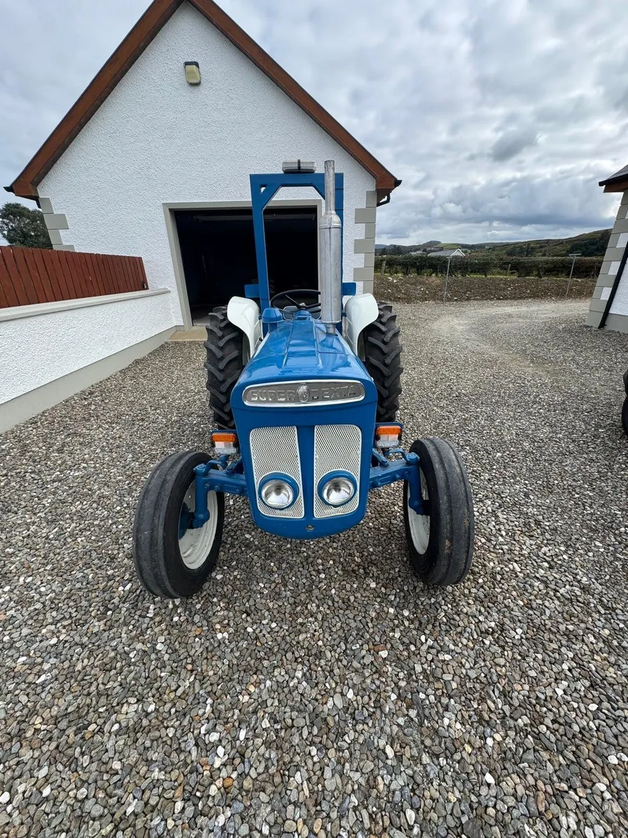 Tractor - Image 1