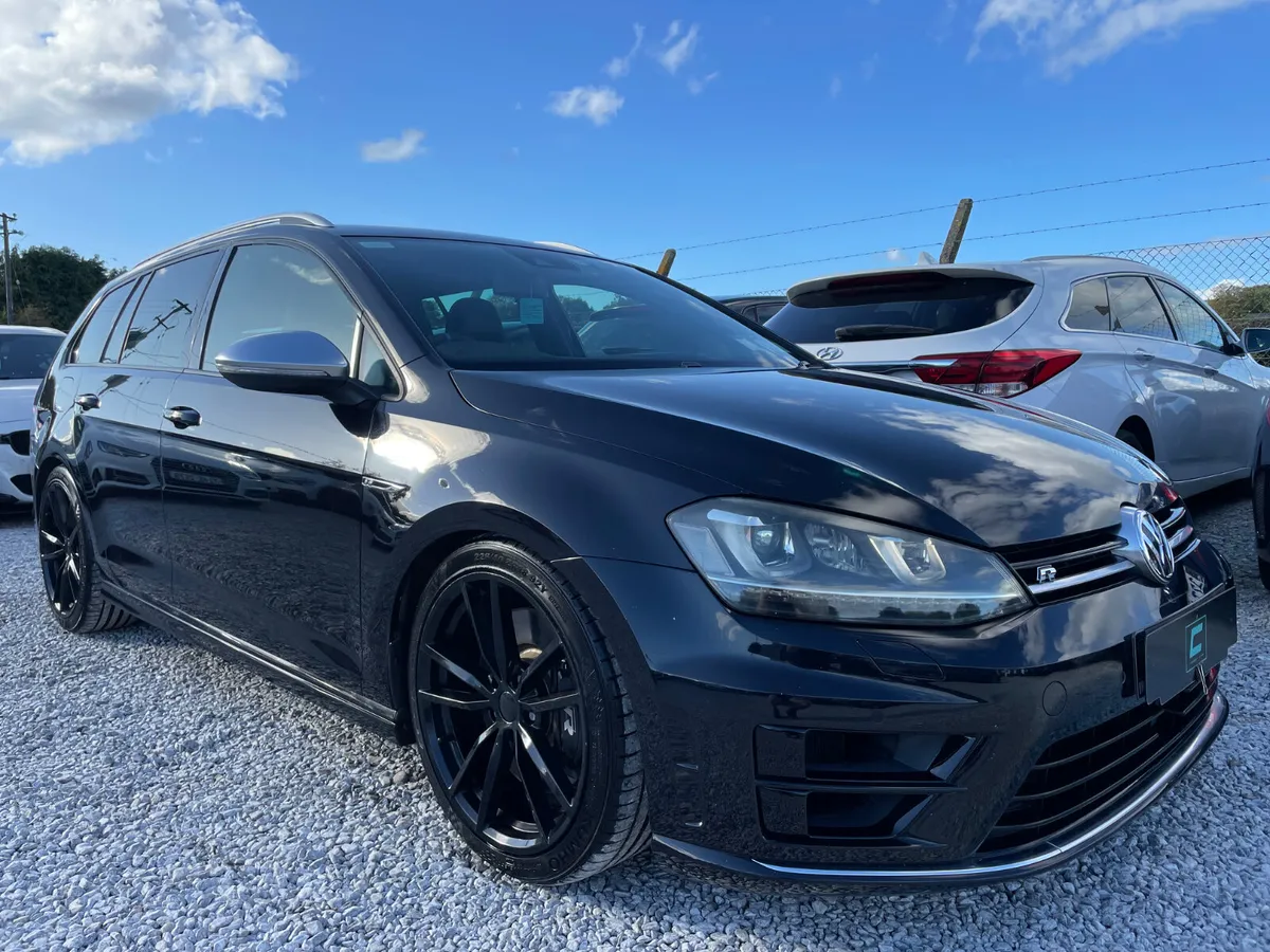 Volkswagen Golf R - Image 3