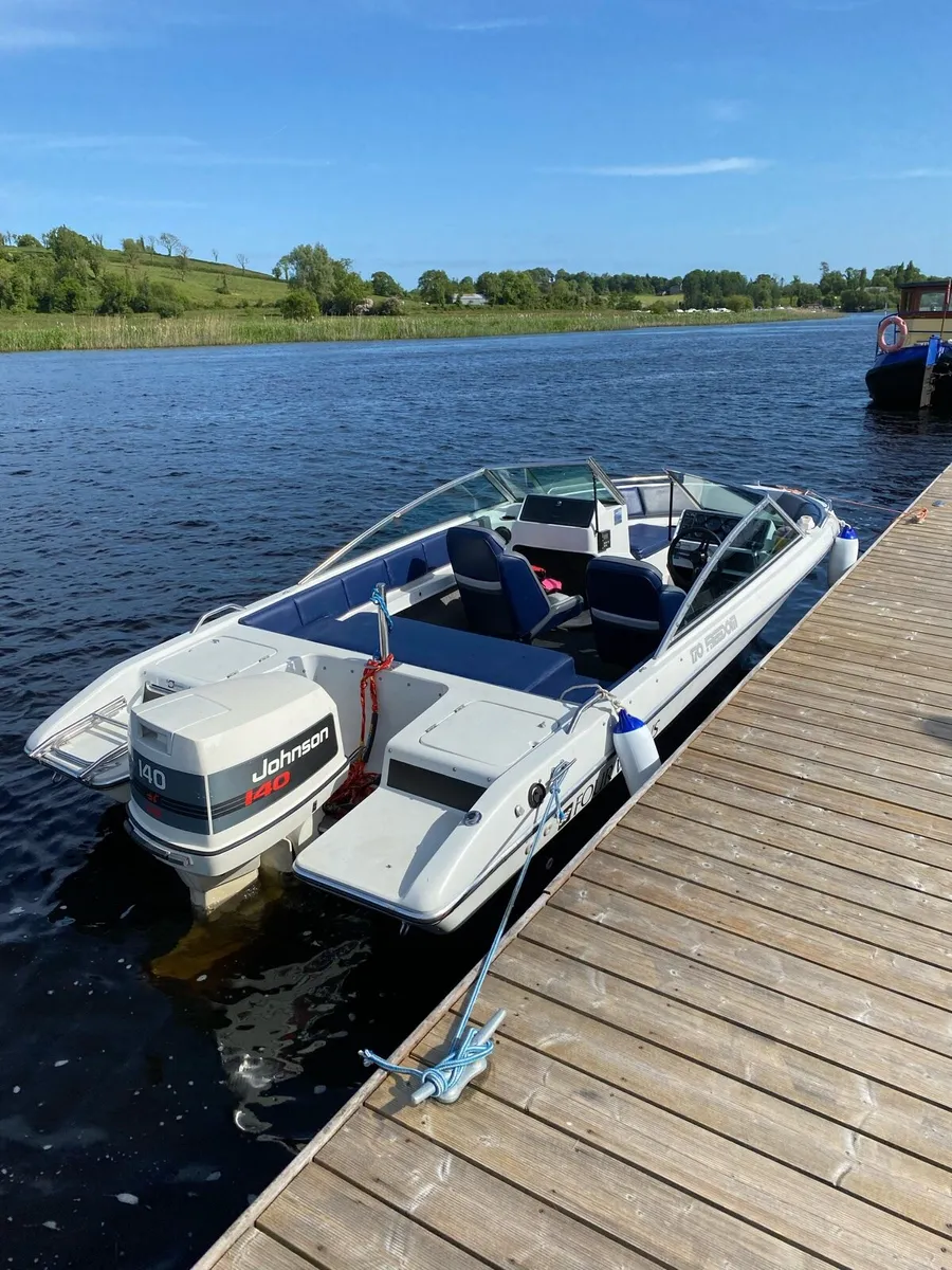Speedboat Bow Rider PROJECT - Image 3