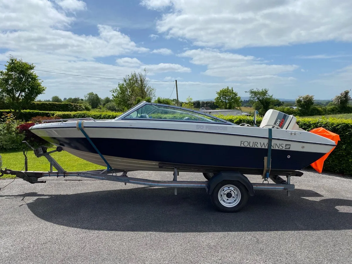 Speedboat Bow Rider PROJECT - Image 4