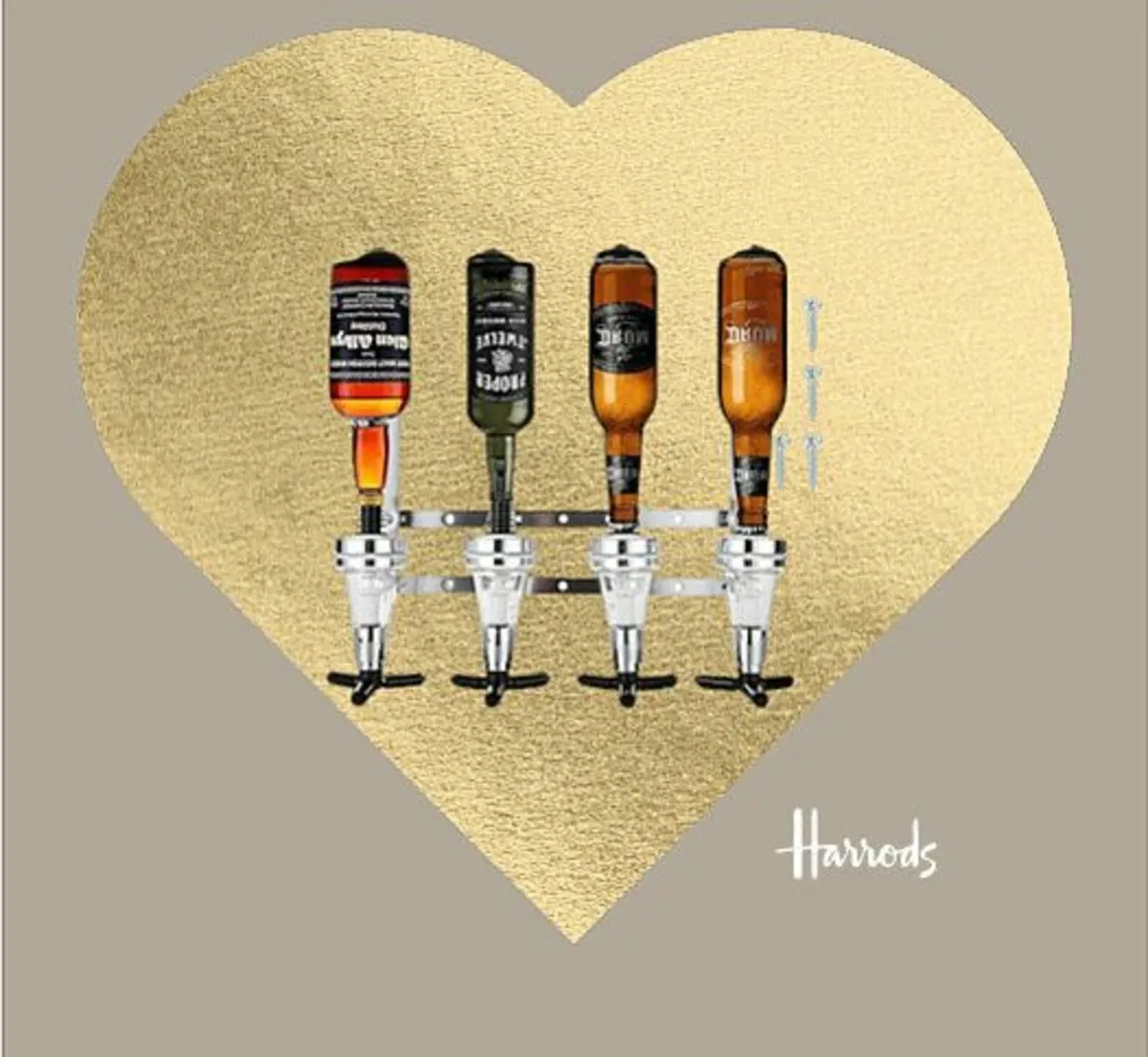 BNIB Harrods 4 Arm Optics - Image 1
