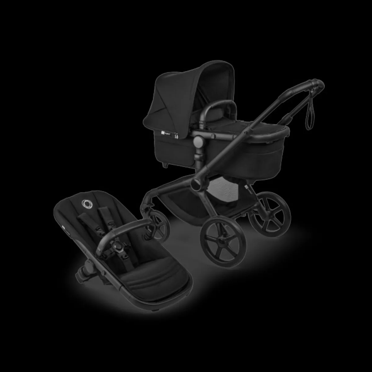 Bugaboo Fox - Used In Great Condition - Image 2