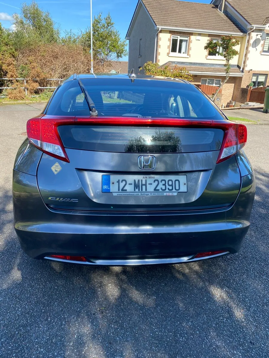 Honda Civic - Image 4