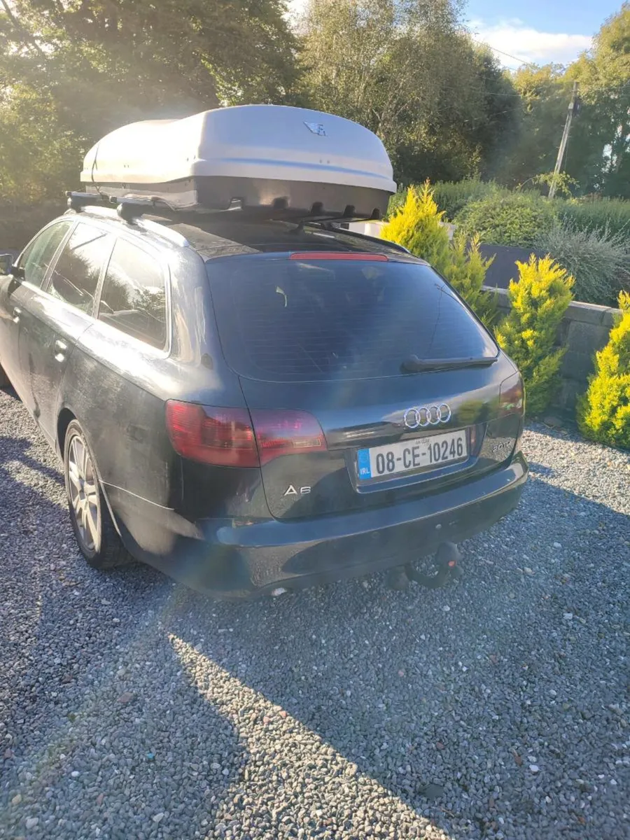 Audi A6 Avant ❌❌parts only ❌❌ - Image 2