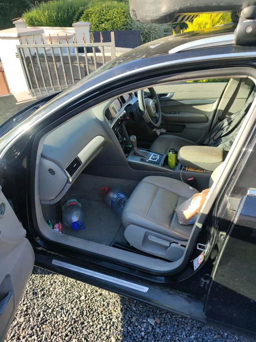 Audi A6 Avant ❌❌parts only ❌❌ - Image 3