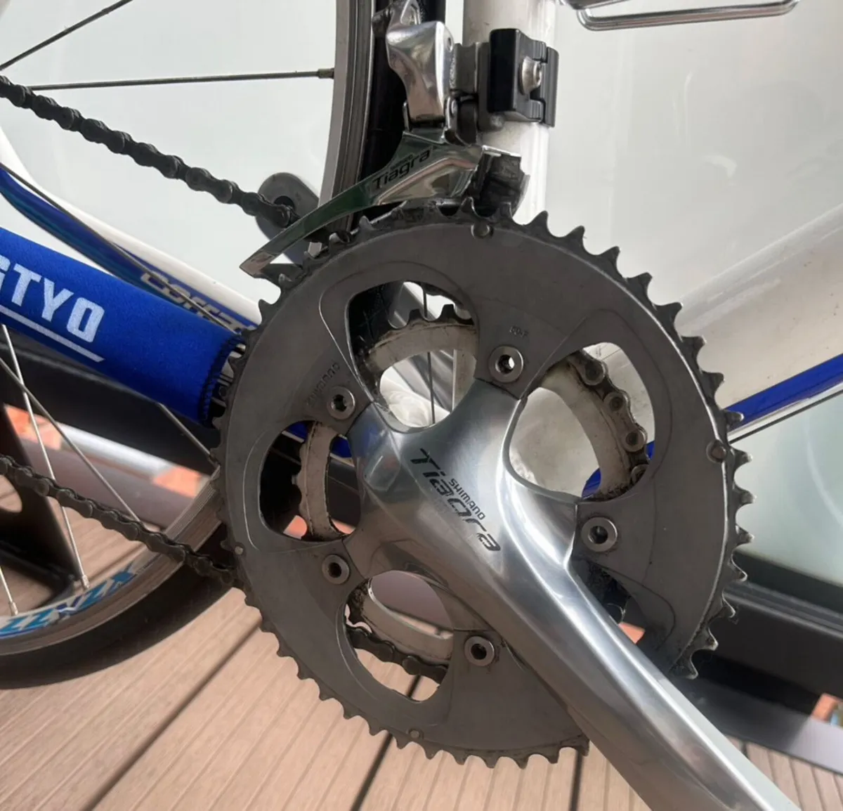 Racing bike (Road bike) - Image 4