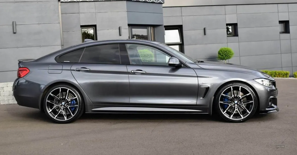 BMW 4 Series 3.0 430D Gran Coupe M Sport Auto 5dr - Image 4