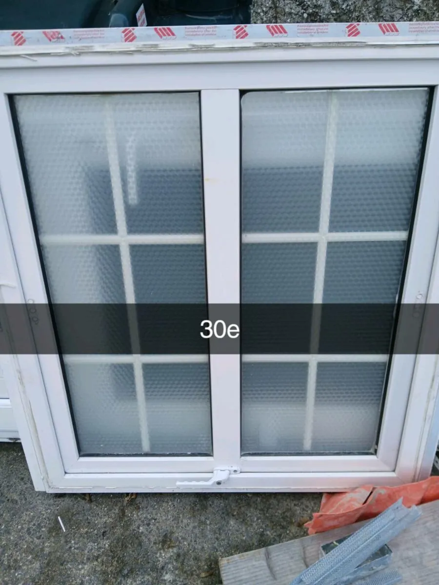 Windows,Shower kit out - Image 1