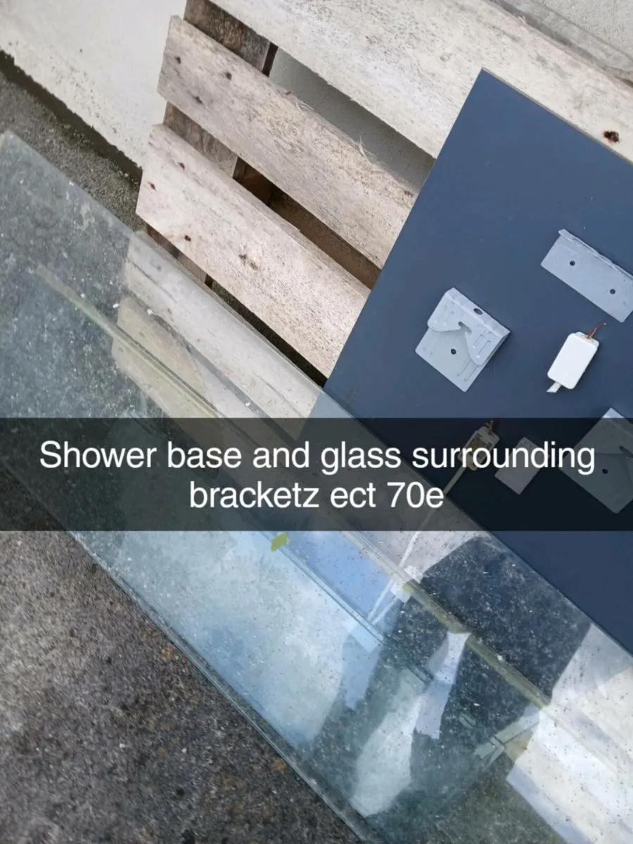 Windows,Shower kit out - Image 2