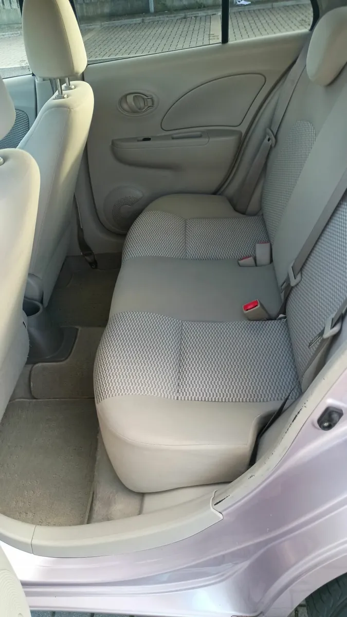 Nissan March 2013 - Image 2