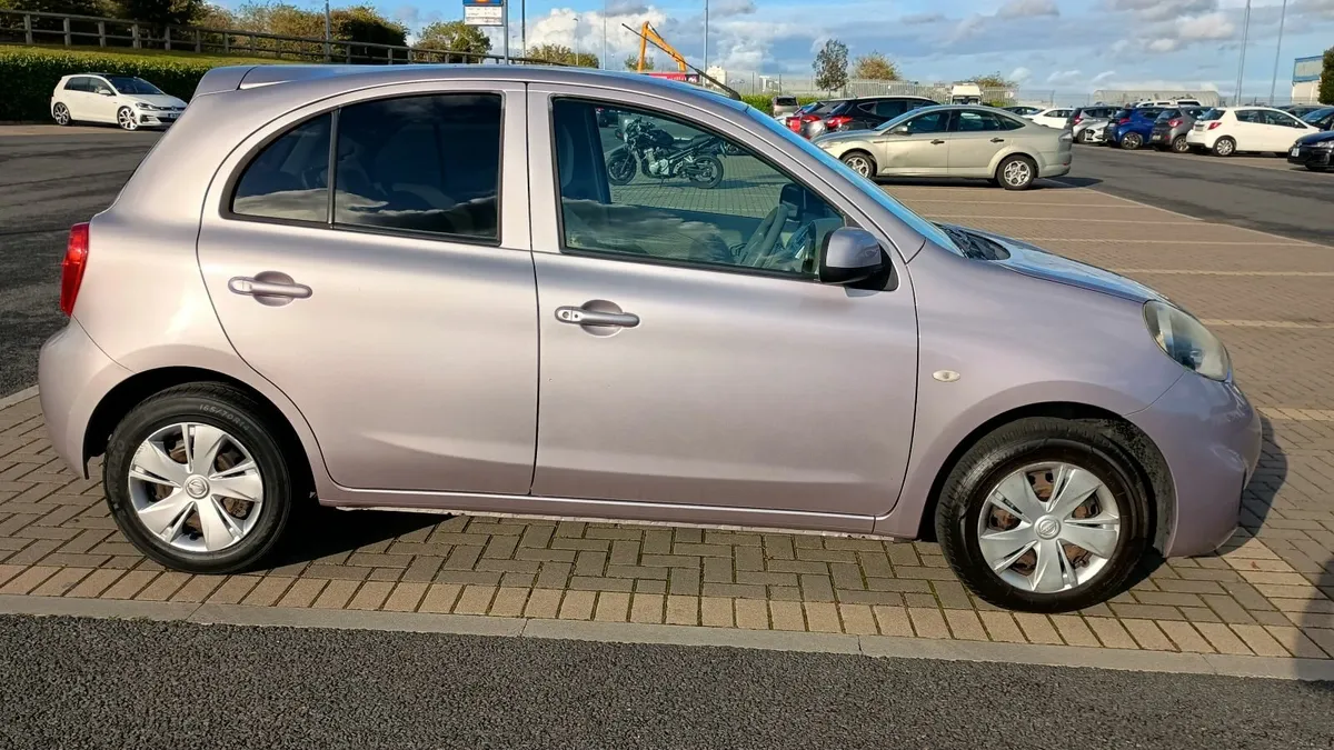 Nissan March 2013 - Image 1