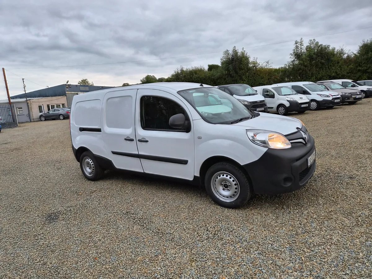 Renault Kangoo 2019 - Image 1