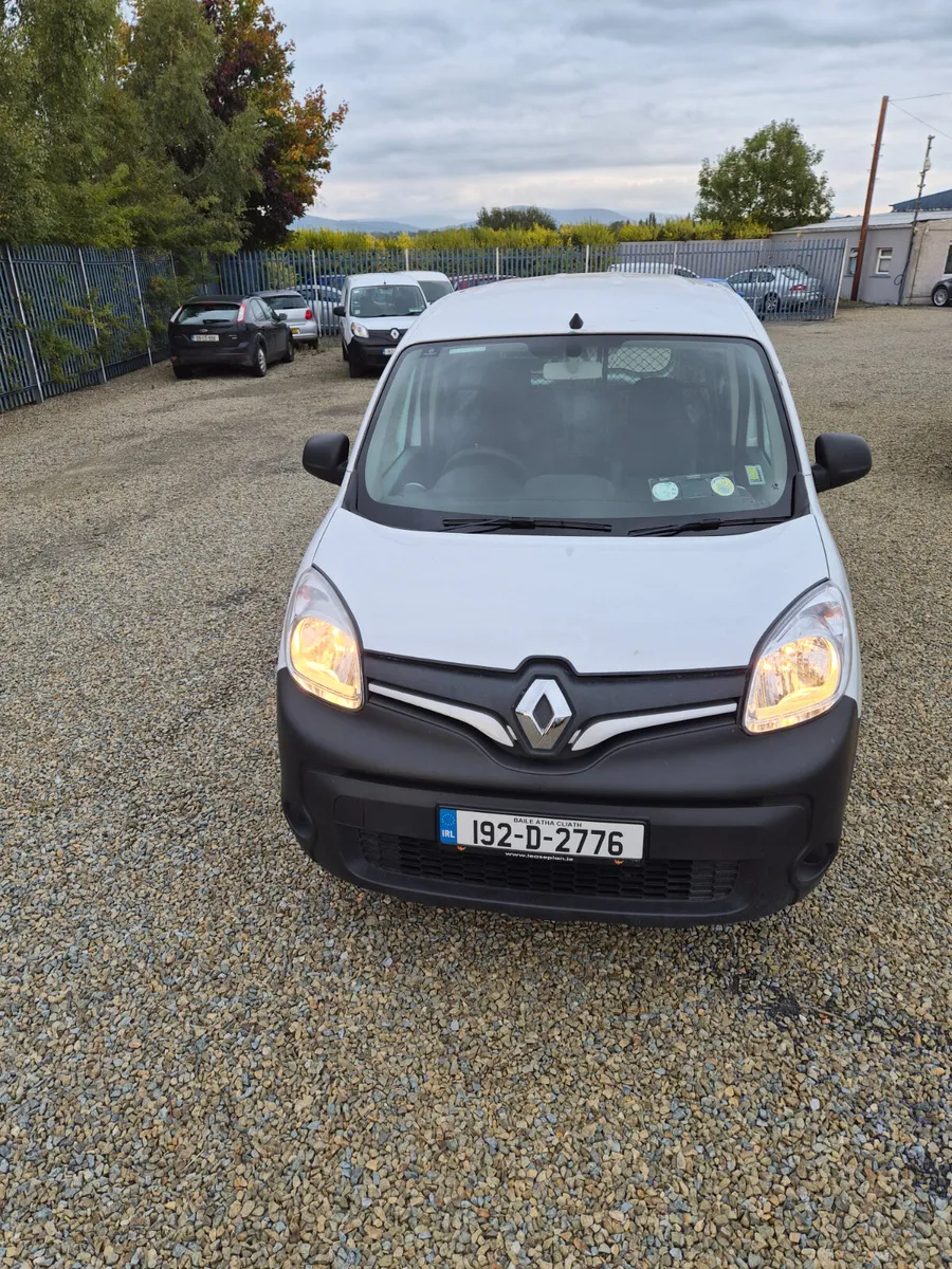 Renault Kangoo 2019 - Image 4
