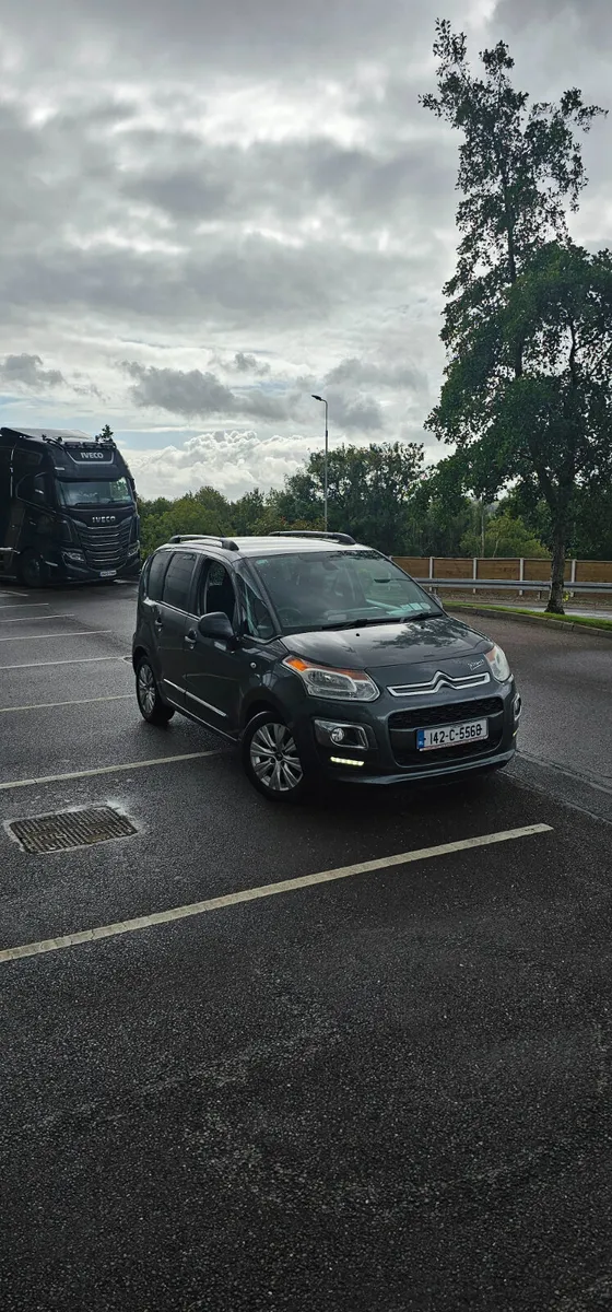 Citroen C3 Picasso New NCT - Image 2
