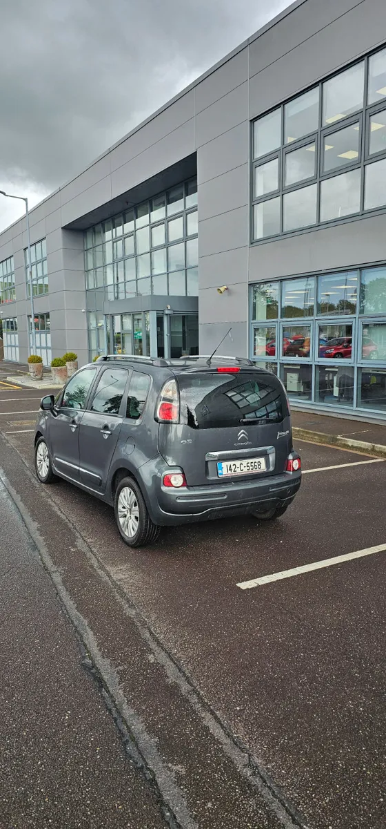 Citroen C3 Picasso New NCT - Image 4