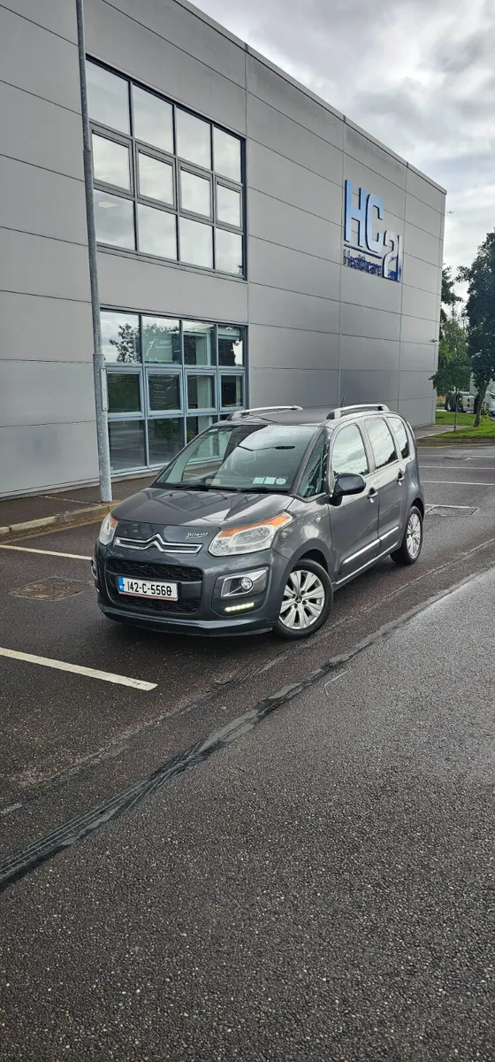 Citroen C3 Picasso New NCT - Image 1
