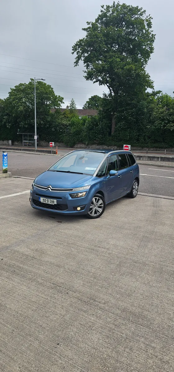 Citroen C4 New NCT Fully serviced - Image 2
