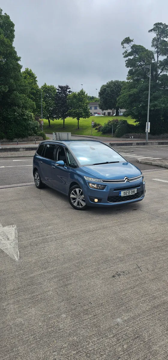 Citroen C4 New NCT Fully serviced - Image 1