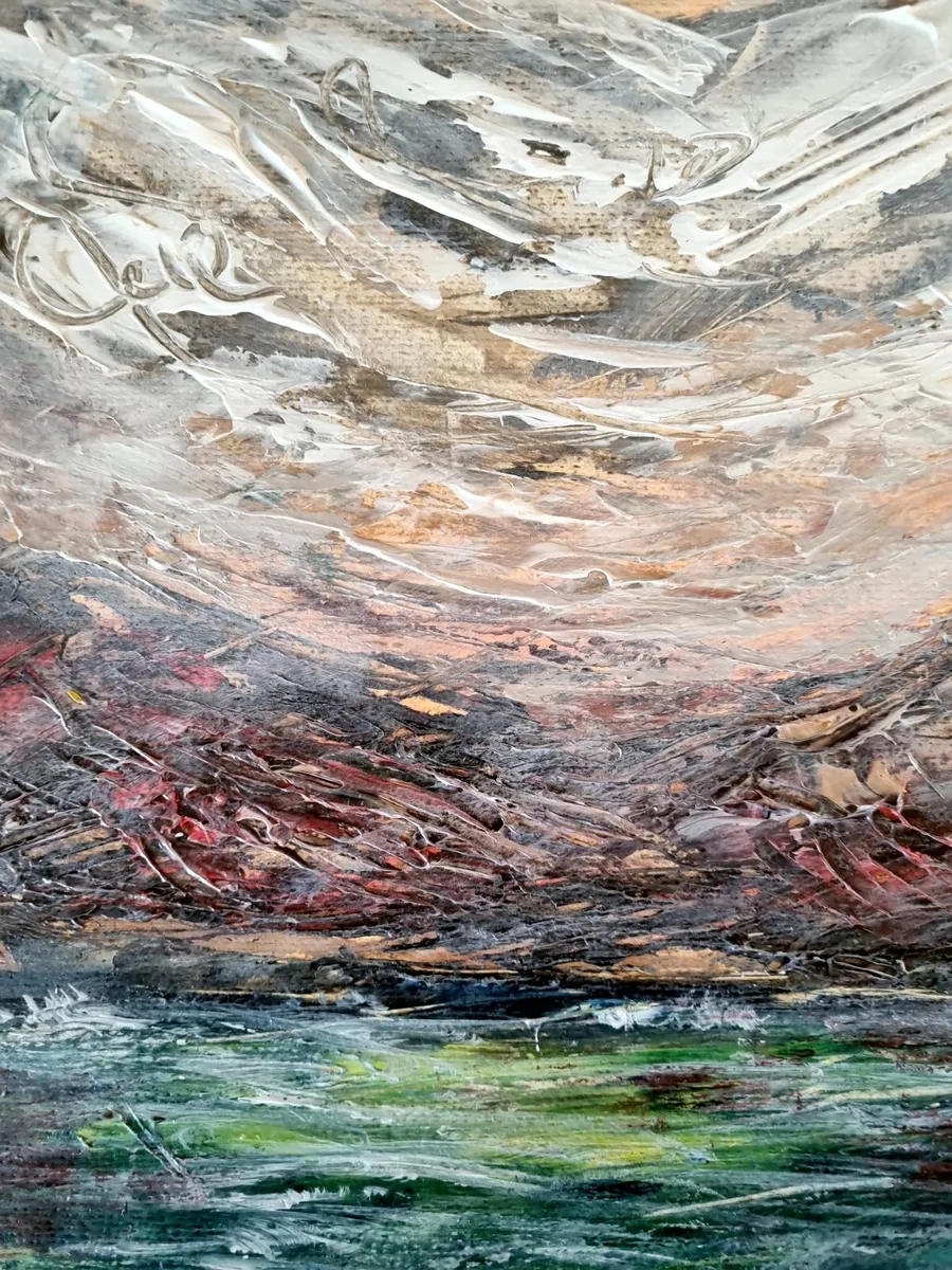 The Ocean's True Palette, A Louisburgh Revelation - Image 4