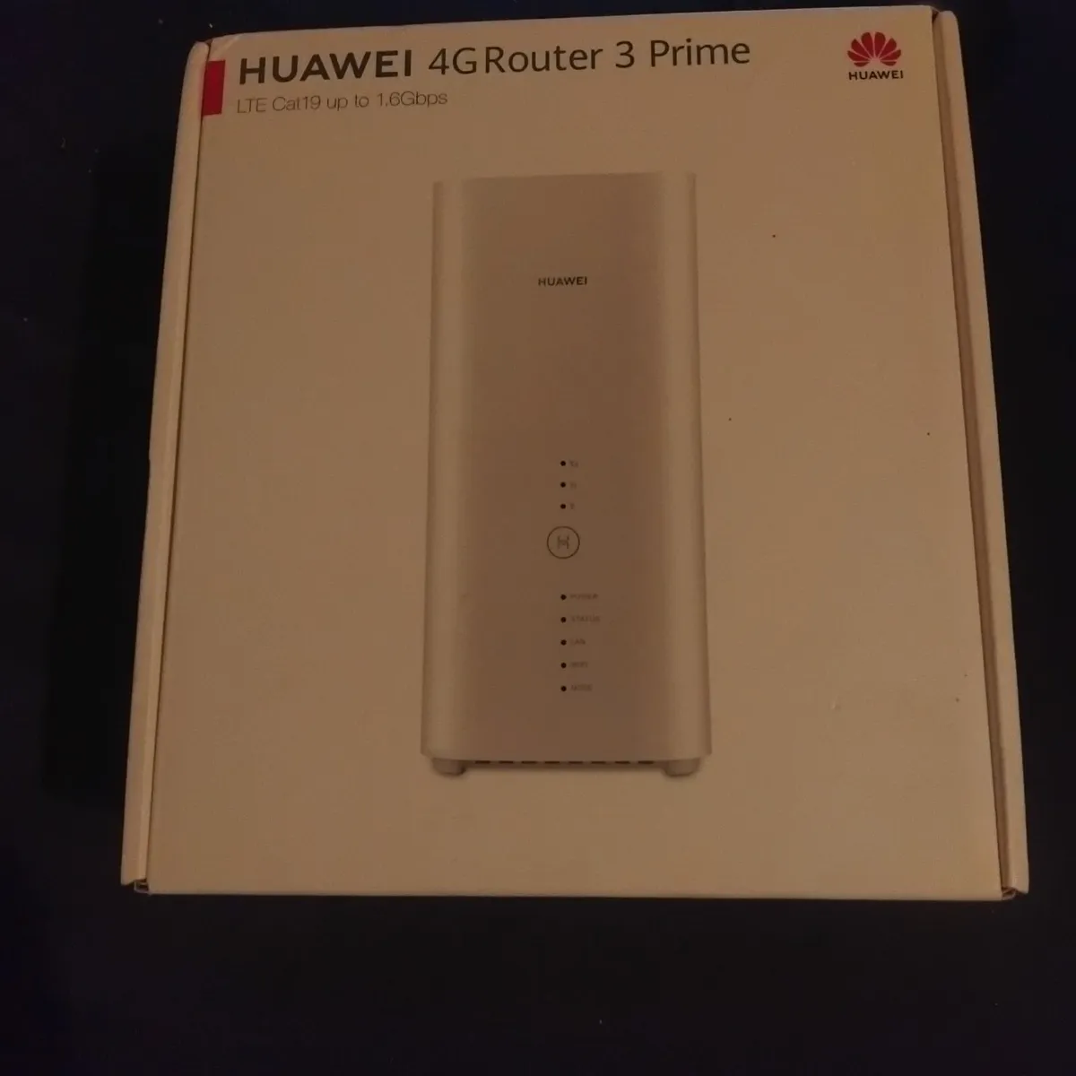 Router Huawei 4 G 3 Prime new - Image 1