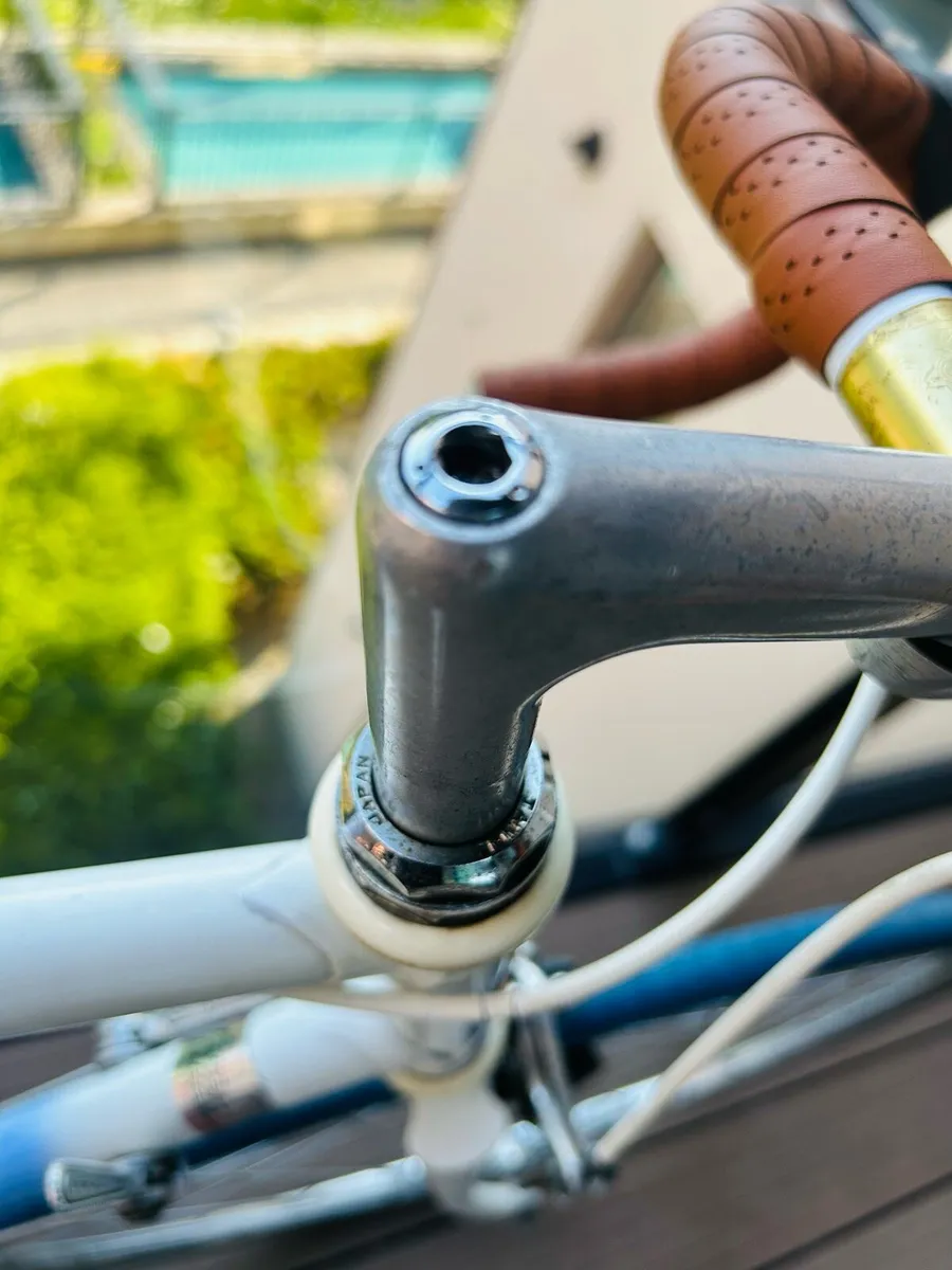 Race bike / Road bike (vintage bike) - Image 3
