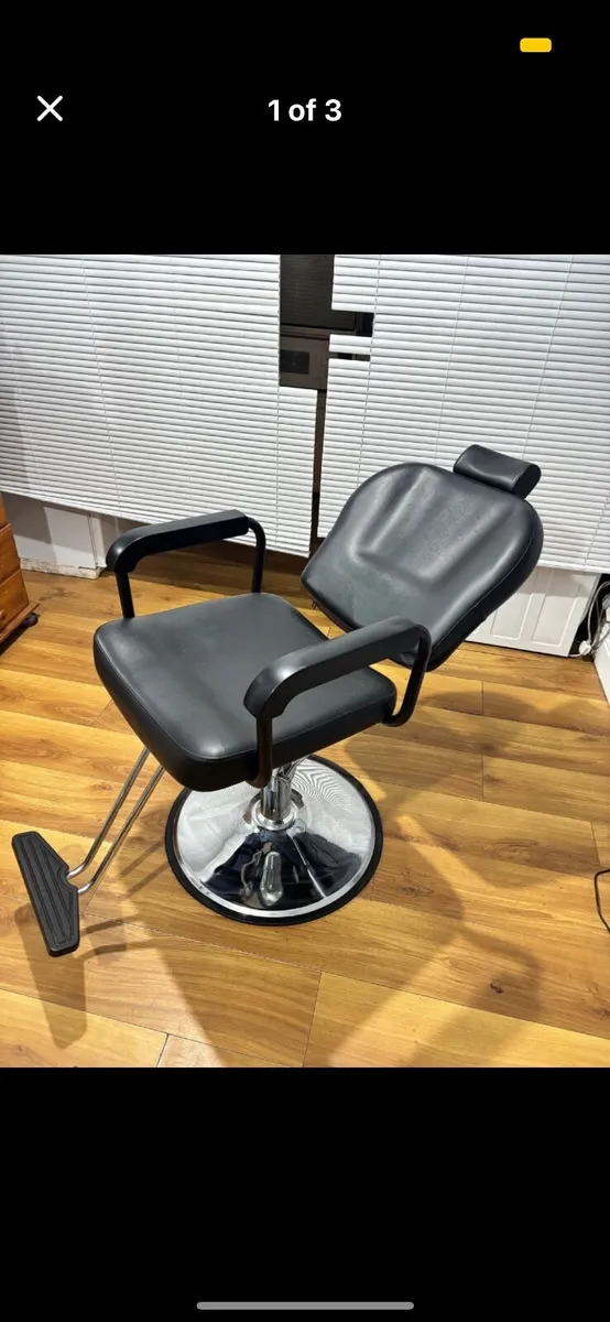 Barber chair - Image 3